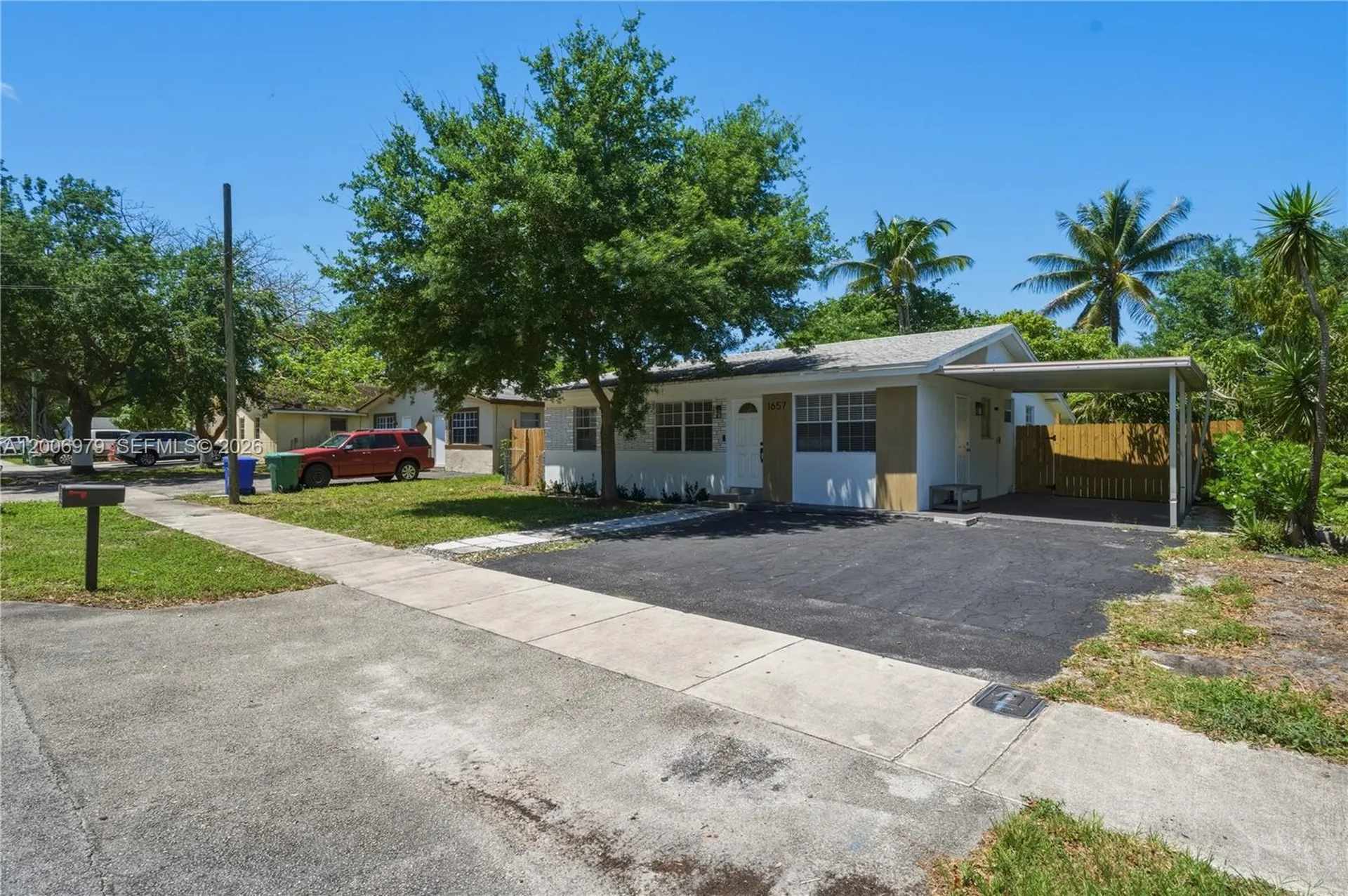 1657 SW 44th Avenue Fort Lauderdale FL 33317