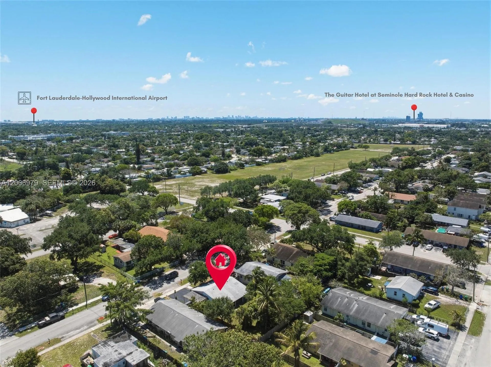 1657 SW 44th Avenue Fort Lauderdale FL 33317