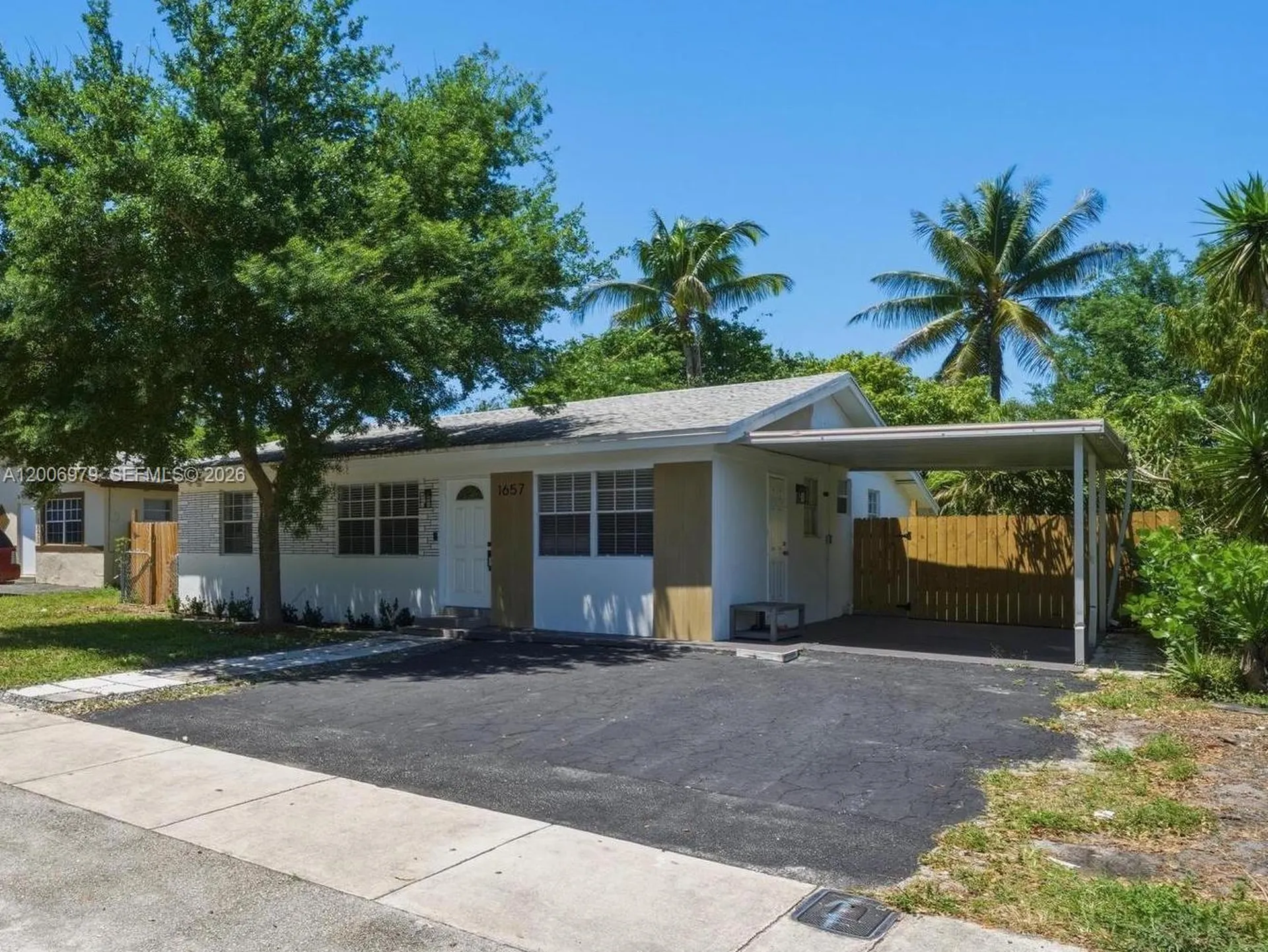 1657 SW 44th Avenue Fort Lauderdale FL 33317