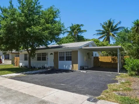 1657 SW 44th Avenue Fort Lauderdale FL 33317