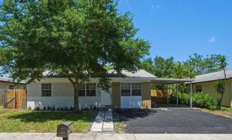 1657 SW 44th Avenue Fort Lauderdale FL 33317