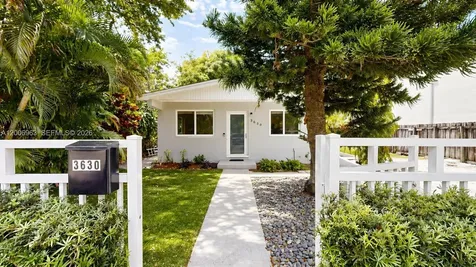 3630 Percival Avenue Miami FL 33133