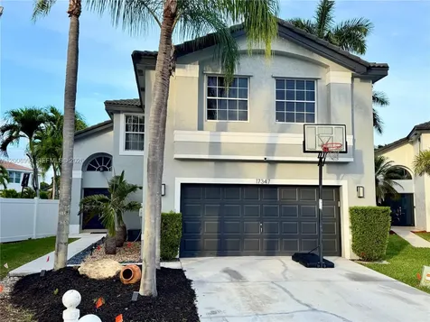 17347 SW 20th Court Miramar FL 33029