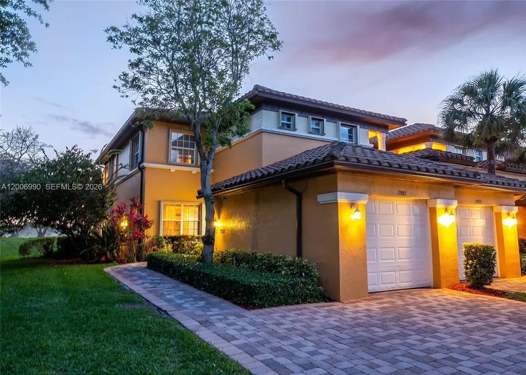 7901 NW 128th Lane Parkland FL 33076