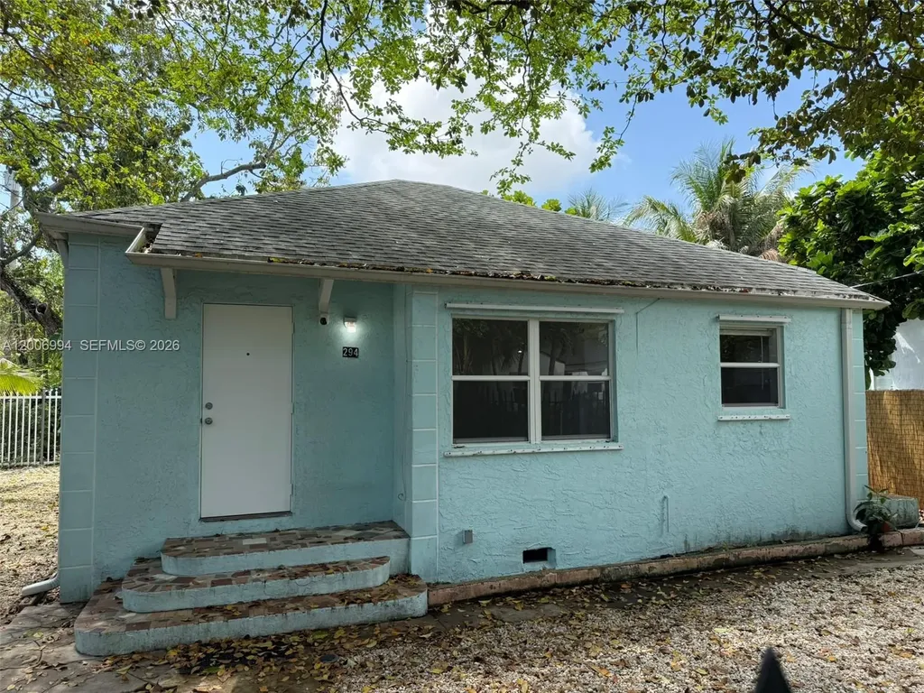 294 NE 57th Street Miami FL 33137
