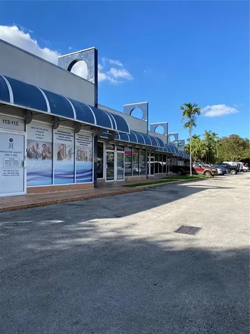 10240 SW 56th Street Miami FL 33165