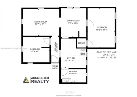 8240 NE 3rd Avenue Miami FL 33138