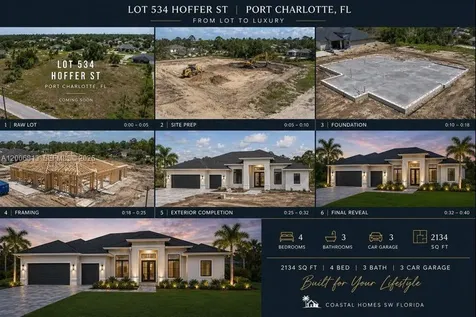 534 Hoffer Port Charlotte FL 33953