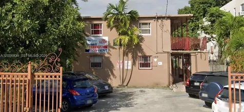1319 NW 60th Street Miami FL 33142