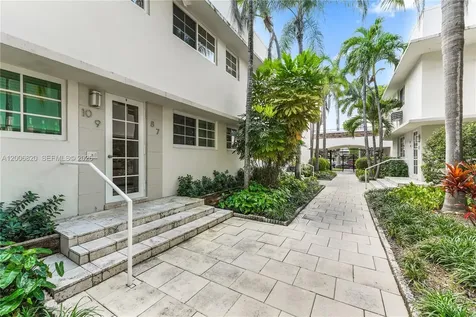 1601 Lenox Avenue Miami Beach FL 33139