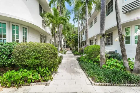 1601 Lenox Avenue Miami Beach FL 33139