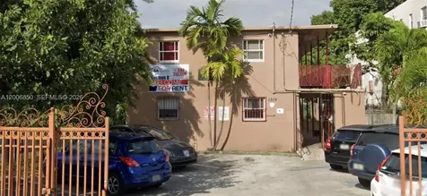 1319 NW 60th Street Miami FL 33142