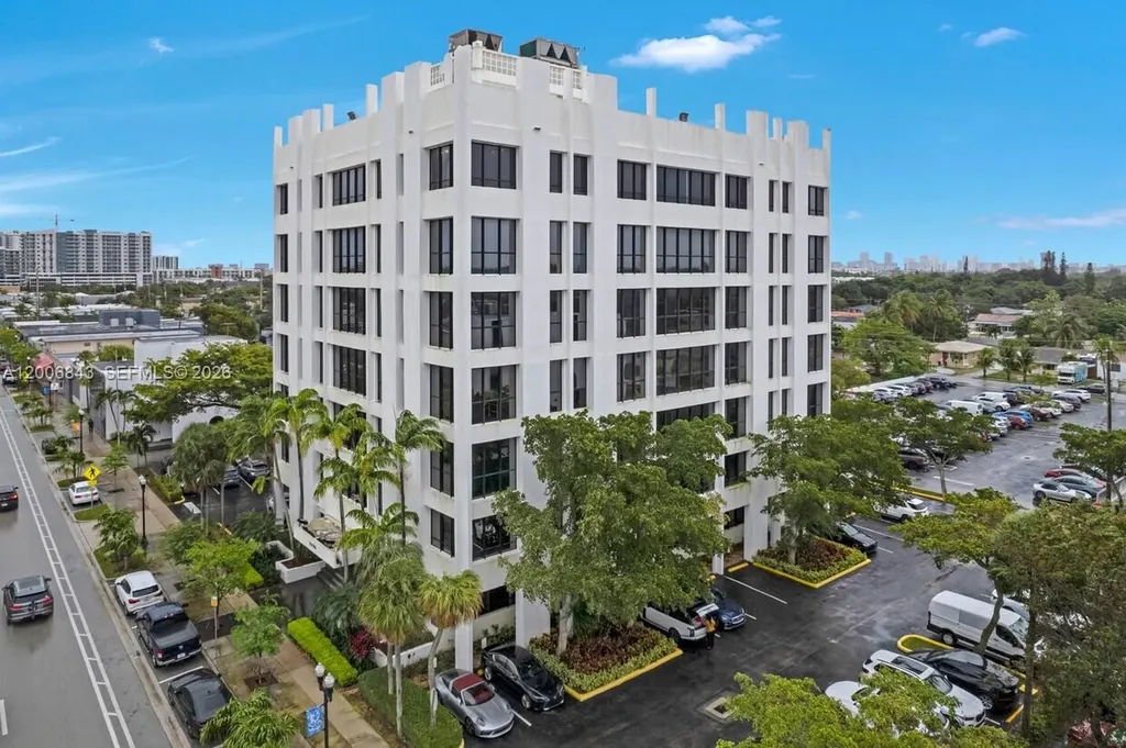 2450 Hollywood Boulevard Hollywood FL 33020