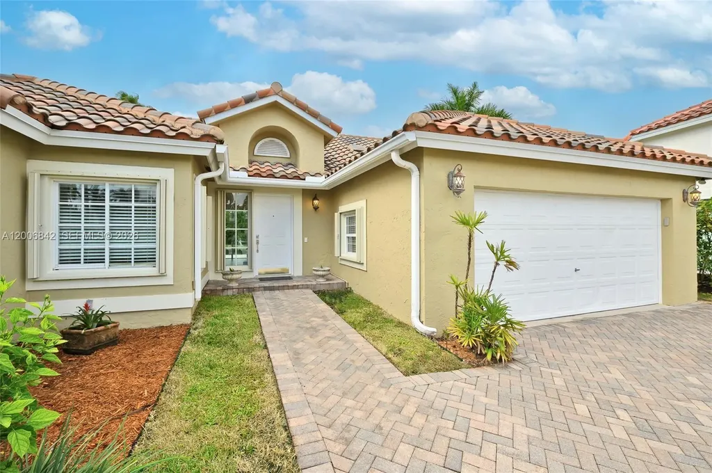 1215 Balboa Court Weston FL 33326