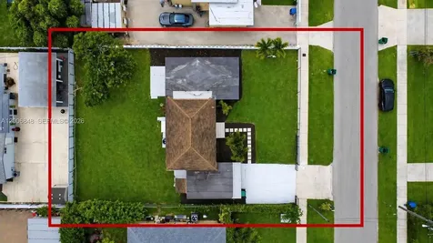 2870 NW 169th Terrace Miami Gardens FL 33056