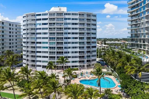 710 N Ocean Boulevard Pompano Beach FL 33062