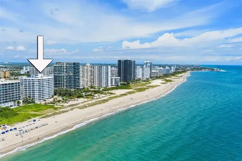 710 N Ocean Boulevard Pompano Beach FL 33062