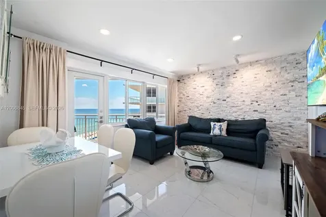 710 N Ocean Boulevard Pompano Beach FL 33062