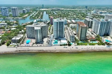 3140 S Ocean Drive Hallandale Beach FL 33009