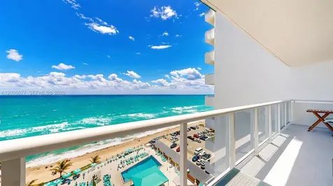 3140 S Ocean Drive Hallandale Beach FL 33009