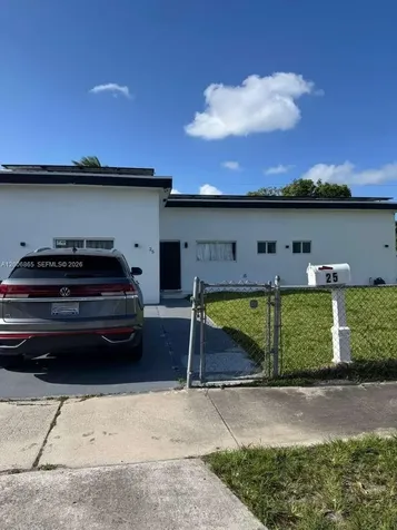 25 NW 193rd Street Miami Gardens FL 33169