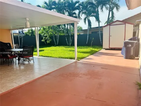 13741 SW 11th Street Miami FL 33184