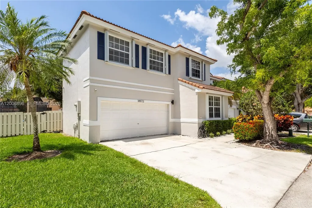 14972 SW 50th Court Davie FL 33331