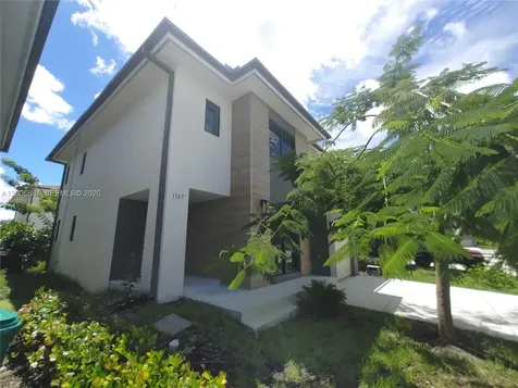 1167 NW 2nd Street Florida City FL 33034