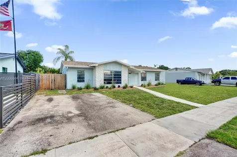 10511 SW 124th Avenue Miami FL 33186