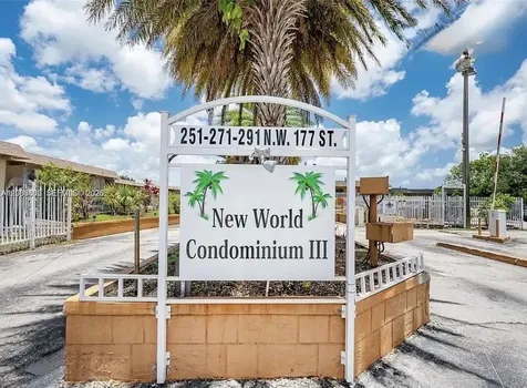 251 NW 177th Street Miami Gardens FL 33169