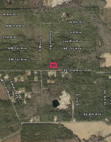 No Situs Squares Road Palatka FL 32177