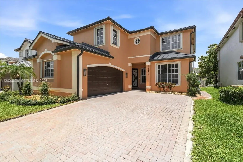 15391 SW 18th Street Miramar FL 33027