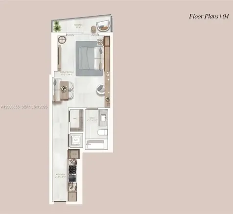 77 SE 5 Street Miami FL 33131