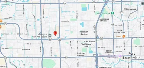 1118 NW 43rd Terrace Lauderhill FL 33313