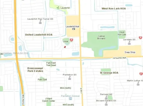 1118 NW 43rd Terrace Lauderhill FL 33313