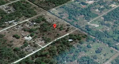 165 S Olivo Street Clewiston FL 33440