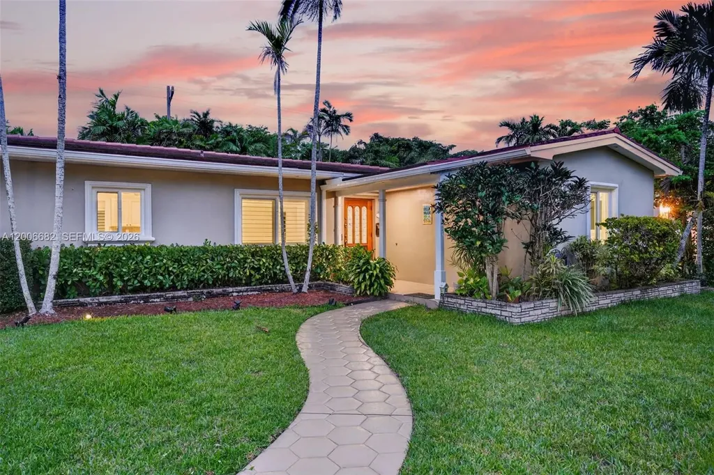 1435 Blue Road Coral Gables FL 33146
