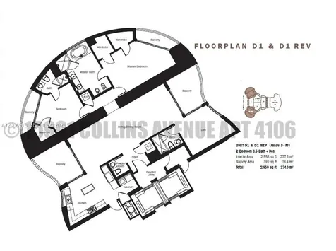 15901 Collins Avenue Sunny Isles Beach FL 33160