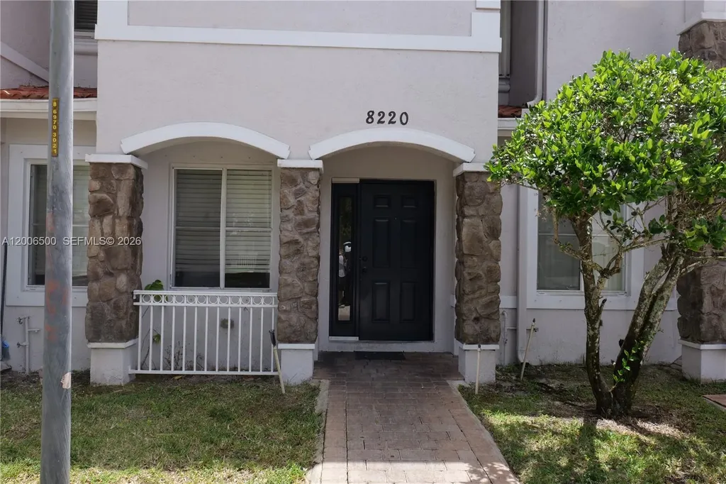 8220 SW 25th Court Miramar FL 33025