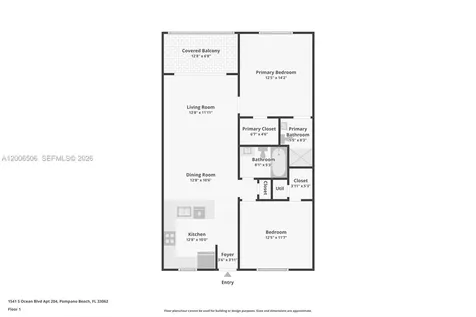 1541 S Ocean Boulevard Lauderdale By The Sea FL 33062