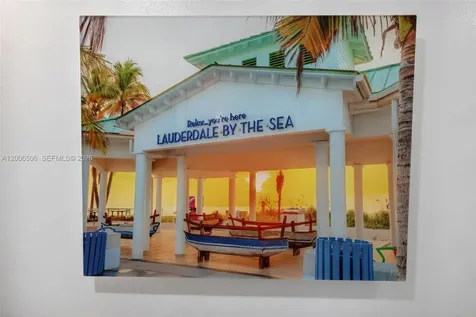 1541 S Ocean Boulevard Lauderdale By The Sea FL 33062
