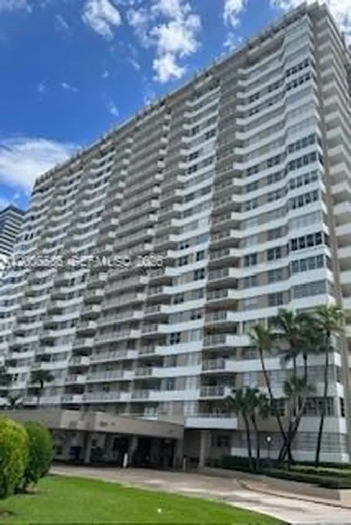 1985 S Ocean Drive Hallandale Beach FL 33009
