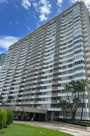 1985 S Ocean Drive Hallandale Beach FL 33009