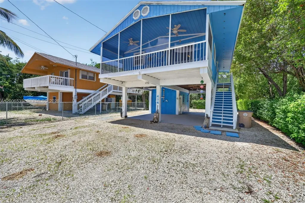 414 Mahogany Avenue Key Largo FL 33037