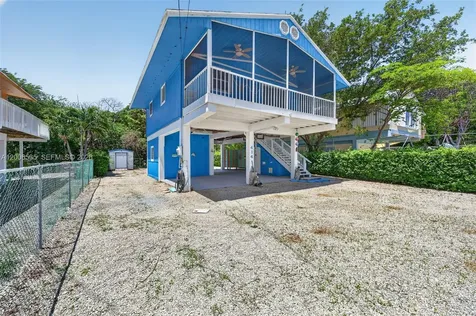 414 Mahogany Avenue Key Largo FL 33037