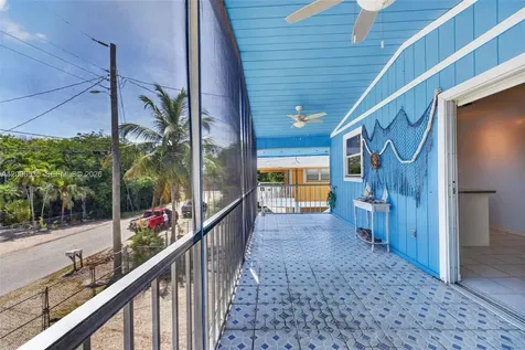 414 Mahogany Avenue Key Largo FL 33037