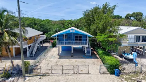 414 Mahogany Avenue Key Largo FL 33037