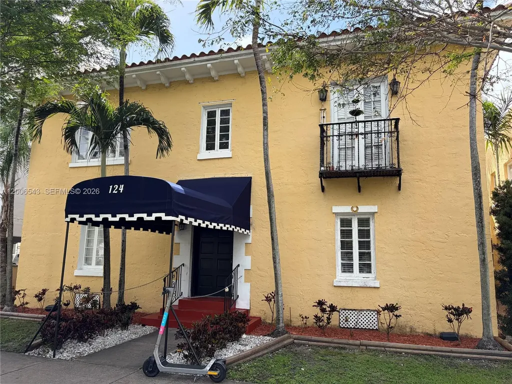 124 Mendoza Avenue Coral Gables FL 33134