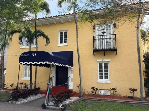 124 Mendoza Avenue Coral Gables FL 33134