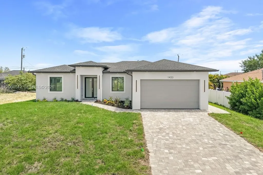 1433 NW 7th Place Other City - In The State Of Florida FL 33993